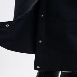 Veste équitation Imperméable Femme Priska Harcour Marine - Le Paturon