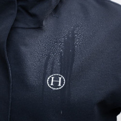 Veste équitation Imperméable Femme Priska Harcour Marine - Le Paturon