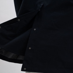Veste équitation Imperméable homme Prisko Harcour marine - Le Paturon