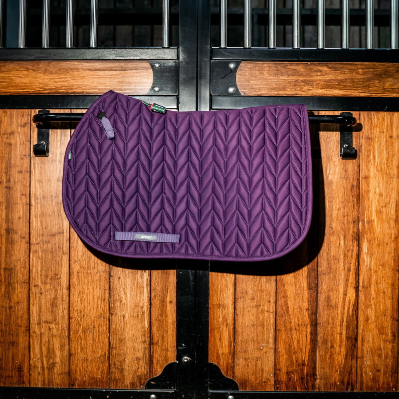 Tapis cheval Amigo Close Contact Horseware Mure - Le Paturon