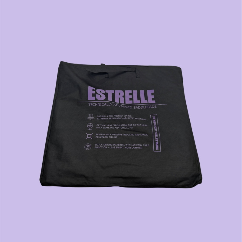 Tapis cheval Velvet Ocala Estrelle - Le Paturon