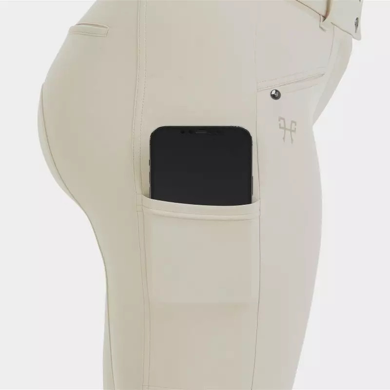 Pantalon équitation femme X-Balance 25 Horse Pilot Hunter - Le Paturon