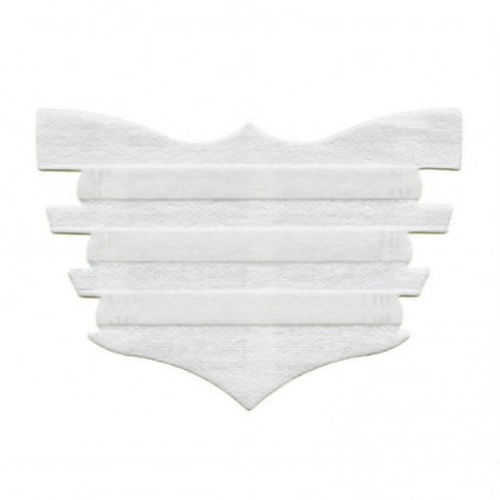 Bande nasale respiratoire Flair Strips blanc - Le Paturon