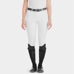 Pantalon équitation femme X-Perform Horse Pilot Blanc - Le Paturon