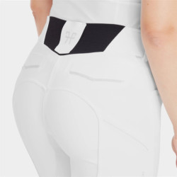 Pantalon équitation femme X-Perform Horse Pilot Blanc - Le Paturon