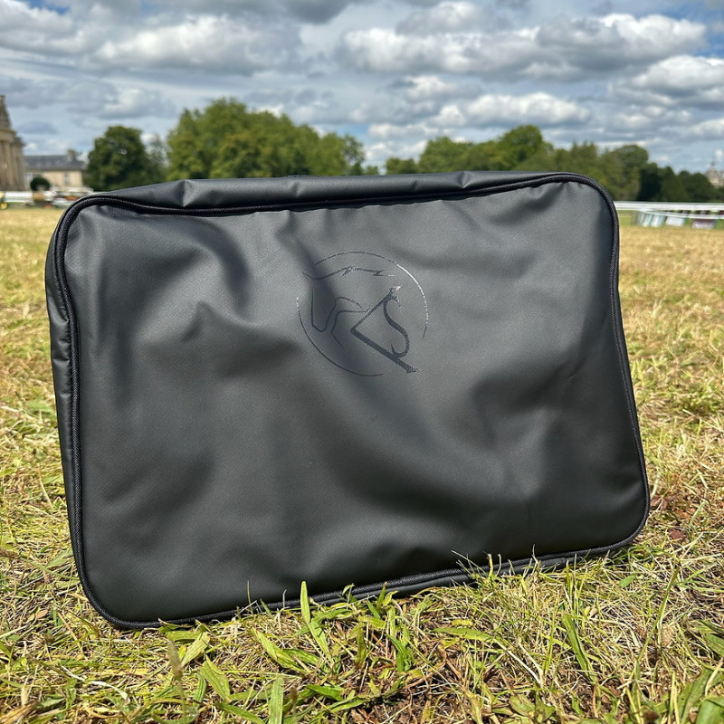 Sac de pansage Kevin Staut Collection - Le Paturon