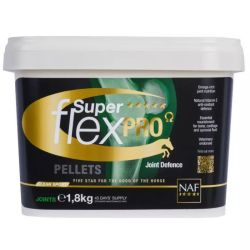 Superflex 5 Star Pro Omega NAF - Articulations cheval de sport 1,8kg - Le Paturon