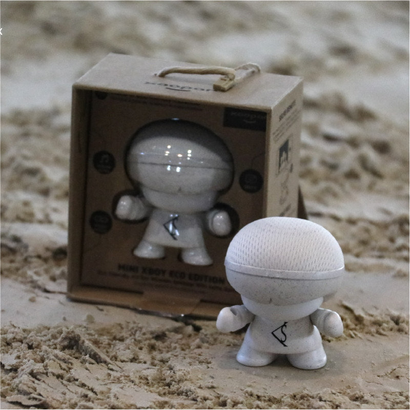 Enceinte Bluetooth biodégradable Kevin Staut Collection - Le Paturon