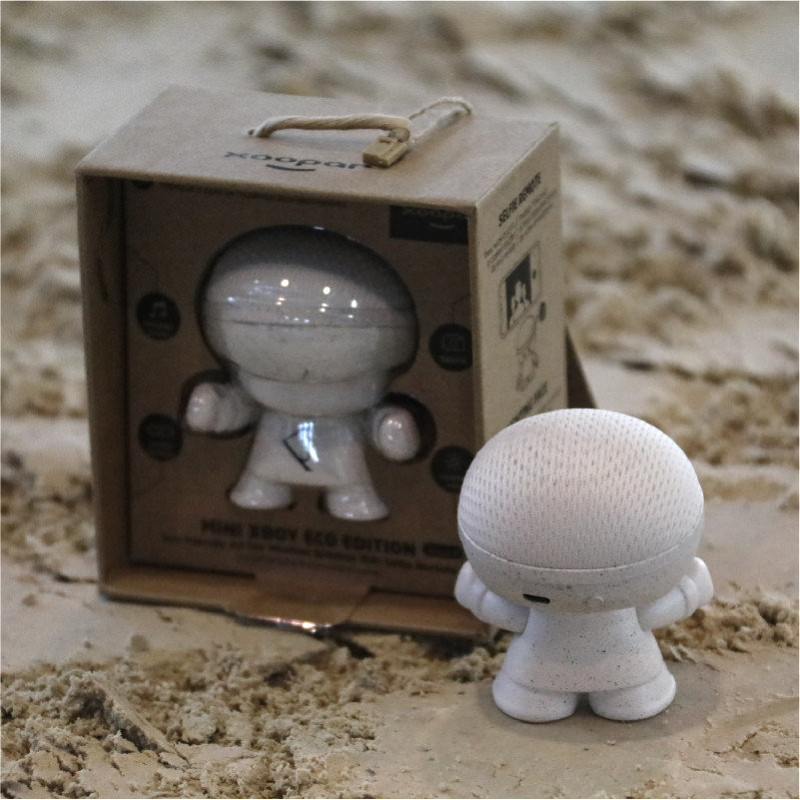 Enceinte Bluetooth biodégradable Kevin Staut Collection - Le Paturon