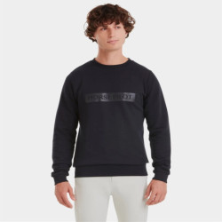 Sweat équitation homme Team 25 Horse Pilot bleu graphite - Le Paturon