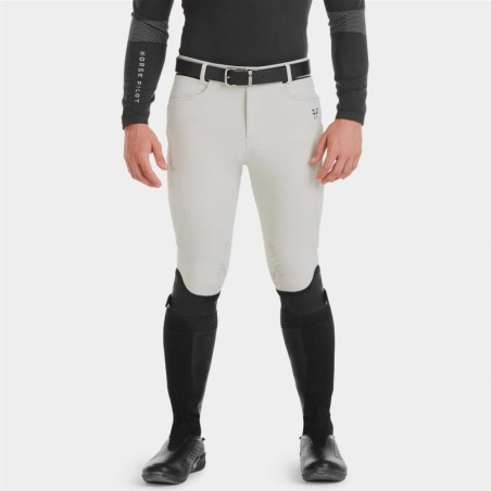 Pantalon équitation Homme X-Perform Horse Pilot Hunter - Le Paturon
