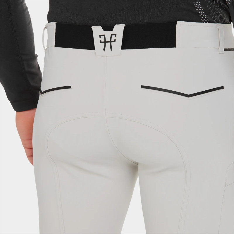 Pantalon équitation Homme X-Perform Horse Pilot Hunter - Le Paturon