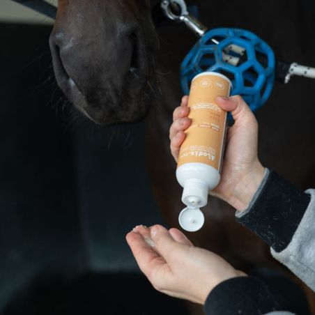 Cica Soin Alodis Care - Gel cicatrisant peau cheval 200g - Le Paturon