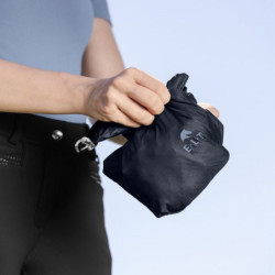 Gilet sans manches équitation femme Palma Elt bleu profond - Le Paturon