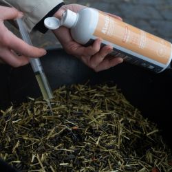 Help Care Alodis Care - Complément soin global crins et sabots cheval 500ml - Le Paturon