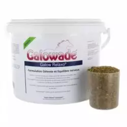 Galow Relaxo Galowade - Stress cheval - Date courte 1kg - Le Paturon