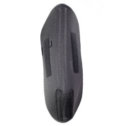 Doublures Calypso guêtres cheval Stable Boots 3D Mesh velours Pro-Confort Horsewear noir - Le Paturon