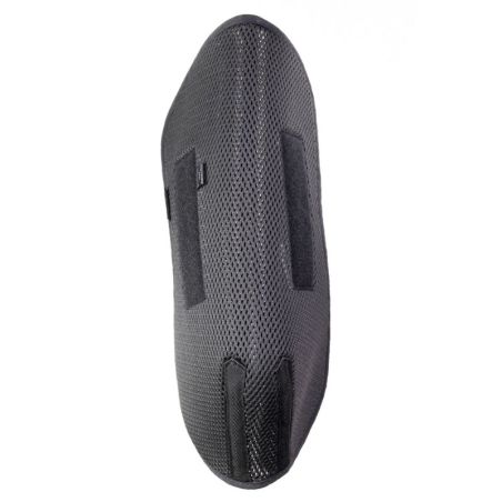 Doublures Calypso guêtres cheval Stable Boots 3D Mesh velours Pro-Confort Horsewear noir - Le Paturon