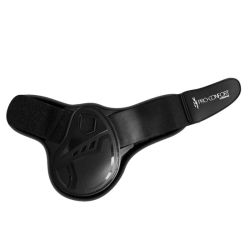 Protège-boulets cheval Cordial coqués doublures interchangeables Pro-Confort Horsewear noir - Le Paturon