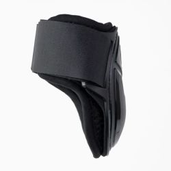 Protège-boulets cheval Cordial coqués doublures interchangeables Pro-Confort Horsewear noir - Le Paturon