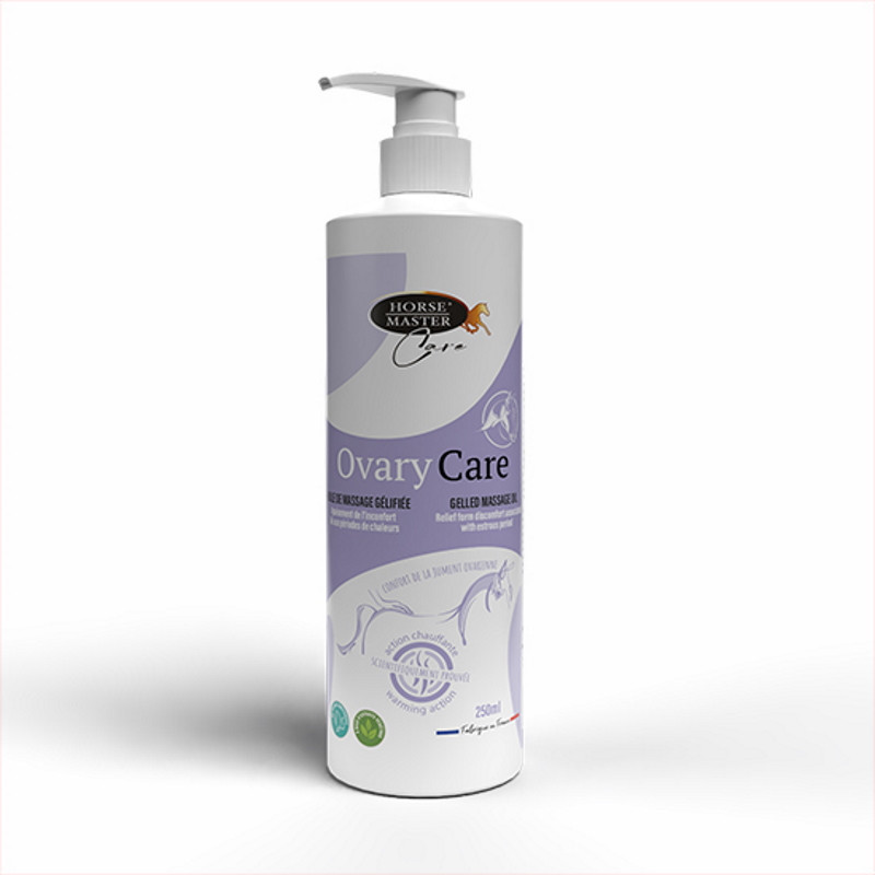 Ovary Care Horse Master 250 ml - Huile massage jument ovariennes - Le Paturon