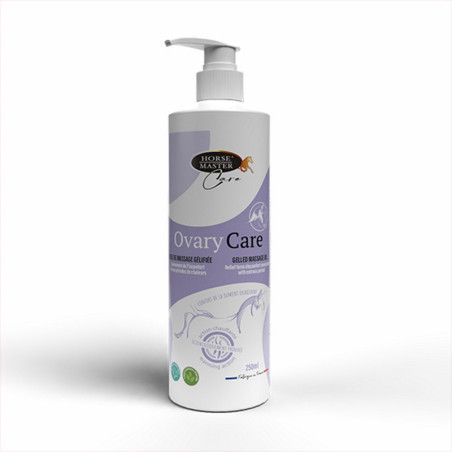 Ovary Care Horse Master 250 ml - Huile massage jument ovariennes - Le Paturon