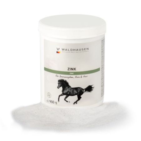 Zinc Waldhausen - Système immunitaire cheval 900g - Le Paturon