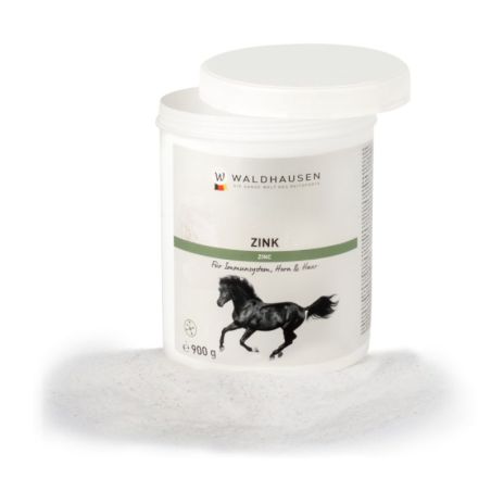 Zinc Waldhausen - Système immunitaire cheval 900g - Le Paturon