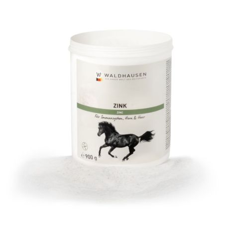 Zinc Waldhausen - Système immunitaire cheval 900g - Le Paturon