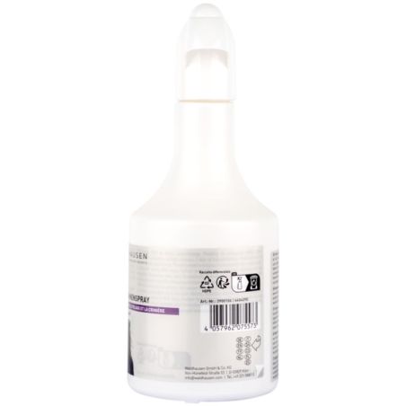 Spray à l'Aloe Vera pour pelage et crinière Waldhausen - Démêlant lustrant cheval 500ml - Le Paturon