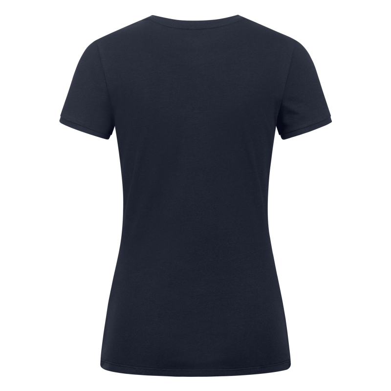 Tee-shirt équitation femme Perugia Elt Bleu profond - Le Paturon