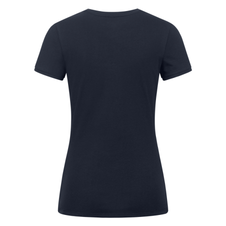 Tee-shirt équitation femme Perugia Elt Bleu profond - Le Paturon