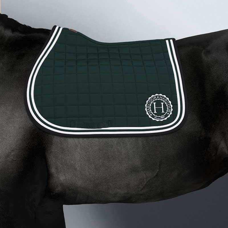 Tapis cheval Soft Harcour CSO jungle - Le Paturon
