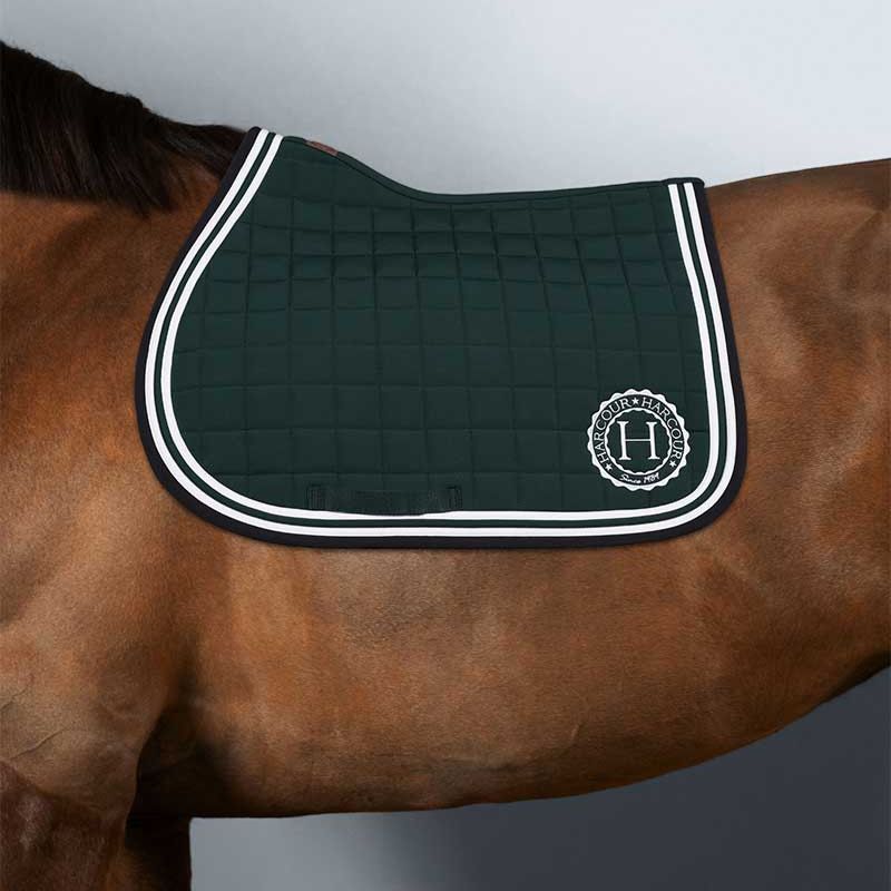 Tapis cheval Soft Harcour CSO jungle - Le Paturon