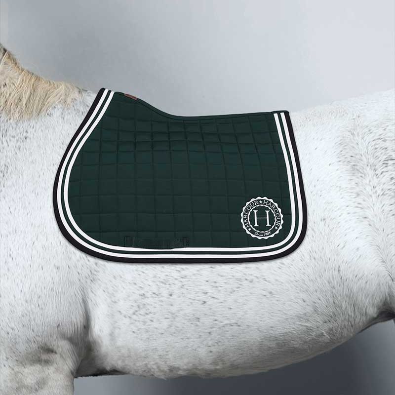 Tapis cheval Soft Harcour CSO jungle - Le Paturon