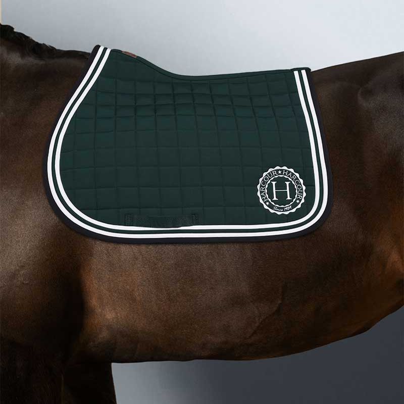Tapis cheval Soft Harcour CSO jungle - Le Paturon