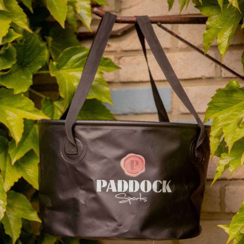 Seau pliant cheval Paddock Sports - Le Paturon