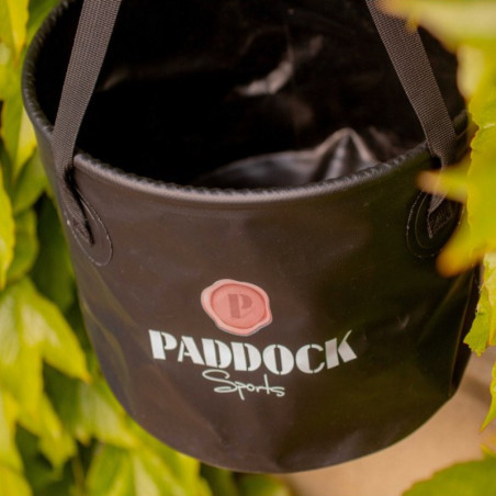 Seau pliant cheval Paddock Sports - Le Paturon
