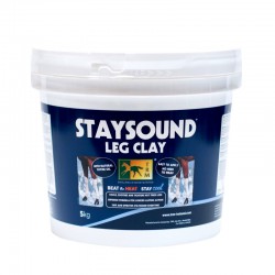 1 Staysound argile TRM membres chevaux 5kg : TRM - Le Paturon