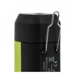 Tondeuse cheval sans et avec fil A5 Pro Combo 2 batteries + 2 peignes