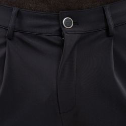 Pantalon chino homme Adam Harcour noir - Le Paturon