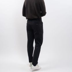 Pantalon chino homme Adam Harcour noir - Le Paturon