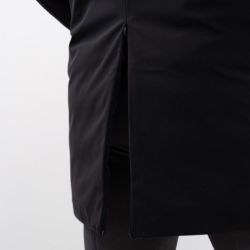 Parka équitation homme Achille Harcour noir - Le Paturon
