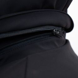 Parka équitation homme Achille Harcour noir - Le Paturon