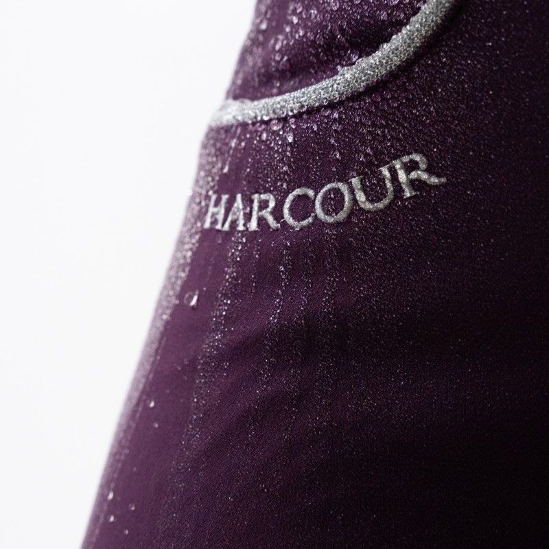 Pantalon équitation femme Jaipur Harcour figue - Le Paturon