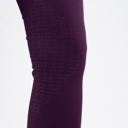Pantalon équitation femme Jaipur Harcour figue - Le Paturon