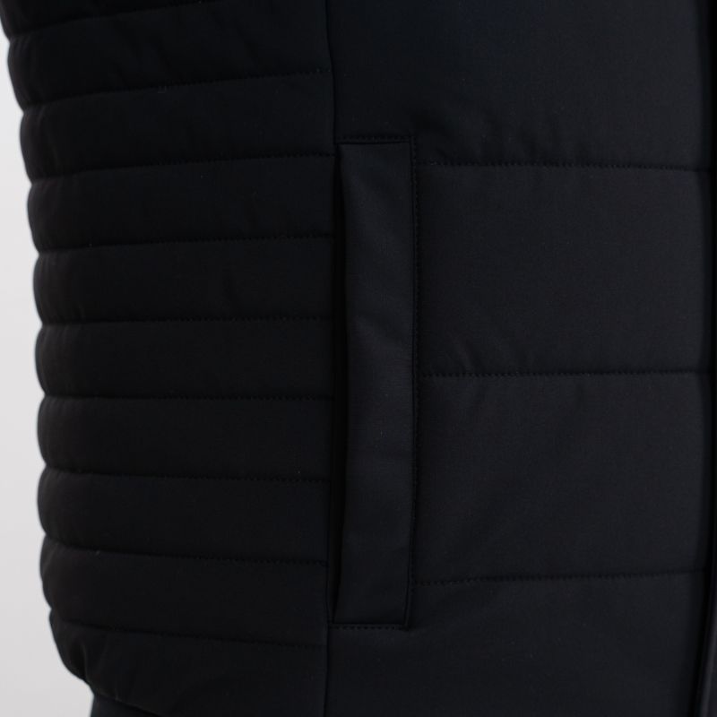 Veste équitation homme sans manches Boston Harcour noir - Le Paturon