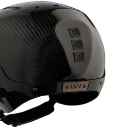 Casque équitation Gravity XP Carbone Glow Naca