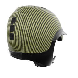 Casque équitation Gravity XP Carbone Mat Naca