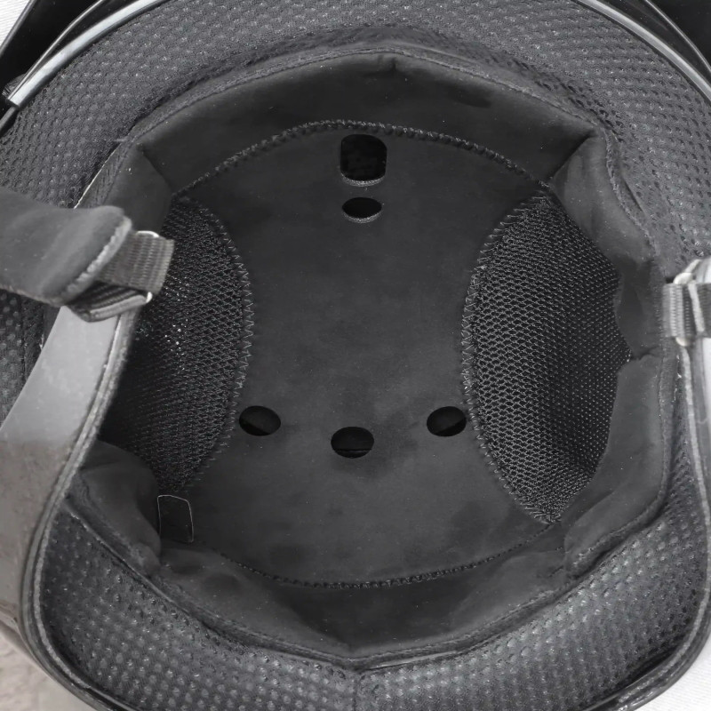 Mousse intérieure de coque casque équitation Gravity Naca noir - Le Paturon